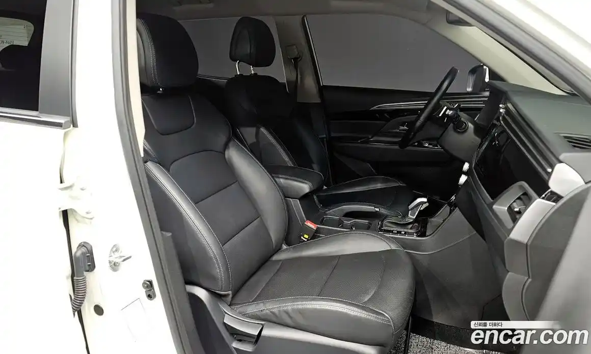 SsangYong Korando 2023 1.5 Автомат в Москве № 525216, фото 10