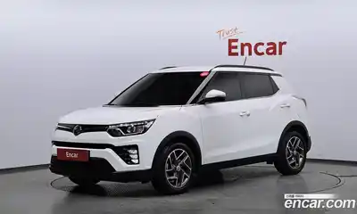 SsangYong TIBOLI, 2022