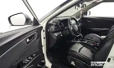 SsangYong TIBOLI 2022 1.5 Автомат в Москве № 525879, миниатюра 11