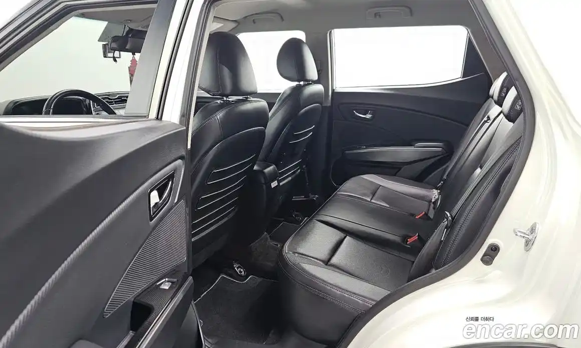 SsangYong TIBOLI 2022 1.5 Автомат в Москве № 525879, фото 12