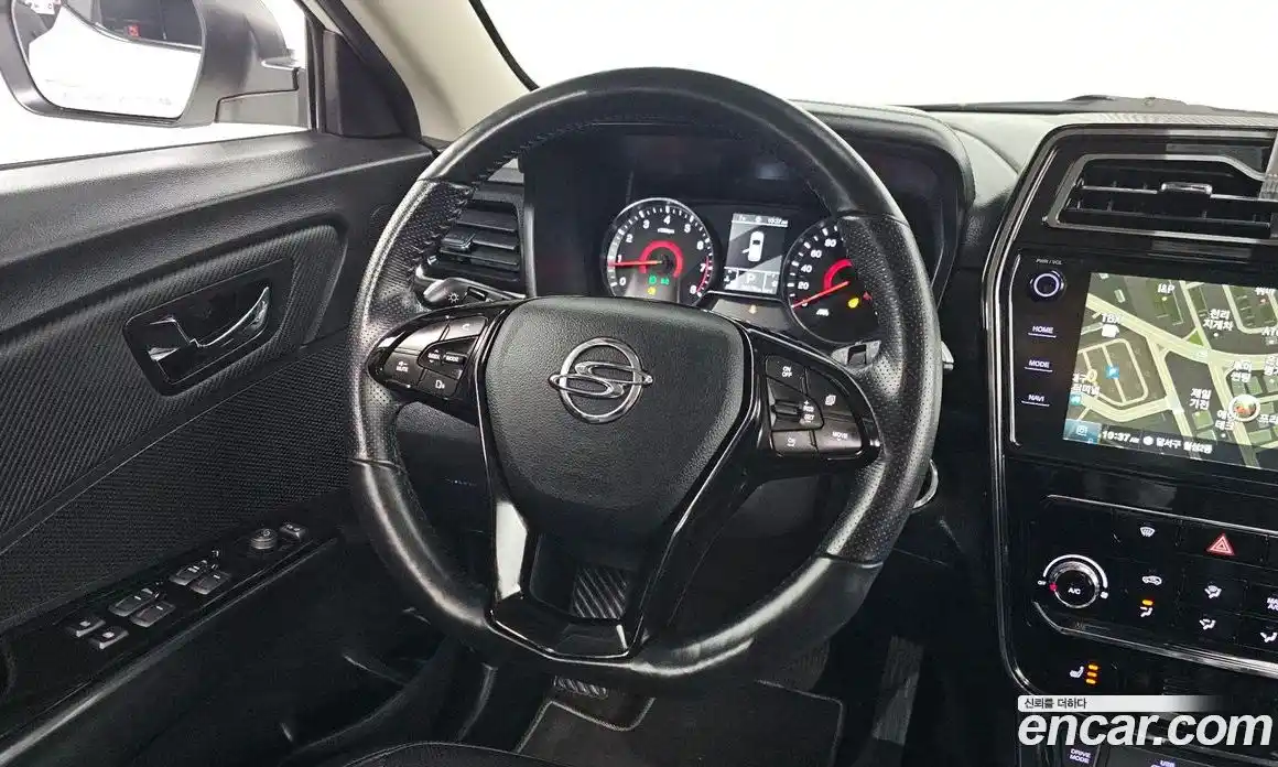 SsangYong TIBOLI 2022 1.5 Автомат в Москве № 525879, фото 13