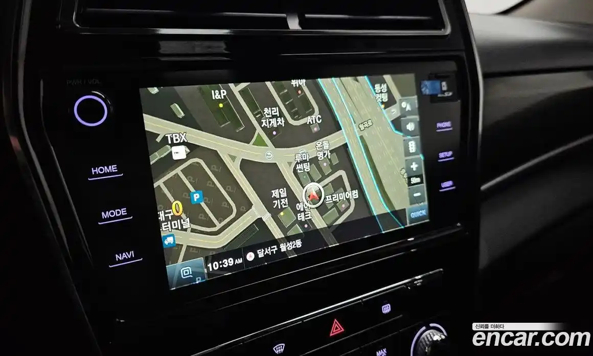 SsangYong TIBOLI 2022 1.5 Автомат в Москве № 525879, фото 14