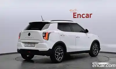 SsangYong TIBOLI 2022 1.5 Автомат в Москве № 525879, миниатюра 2