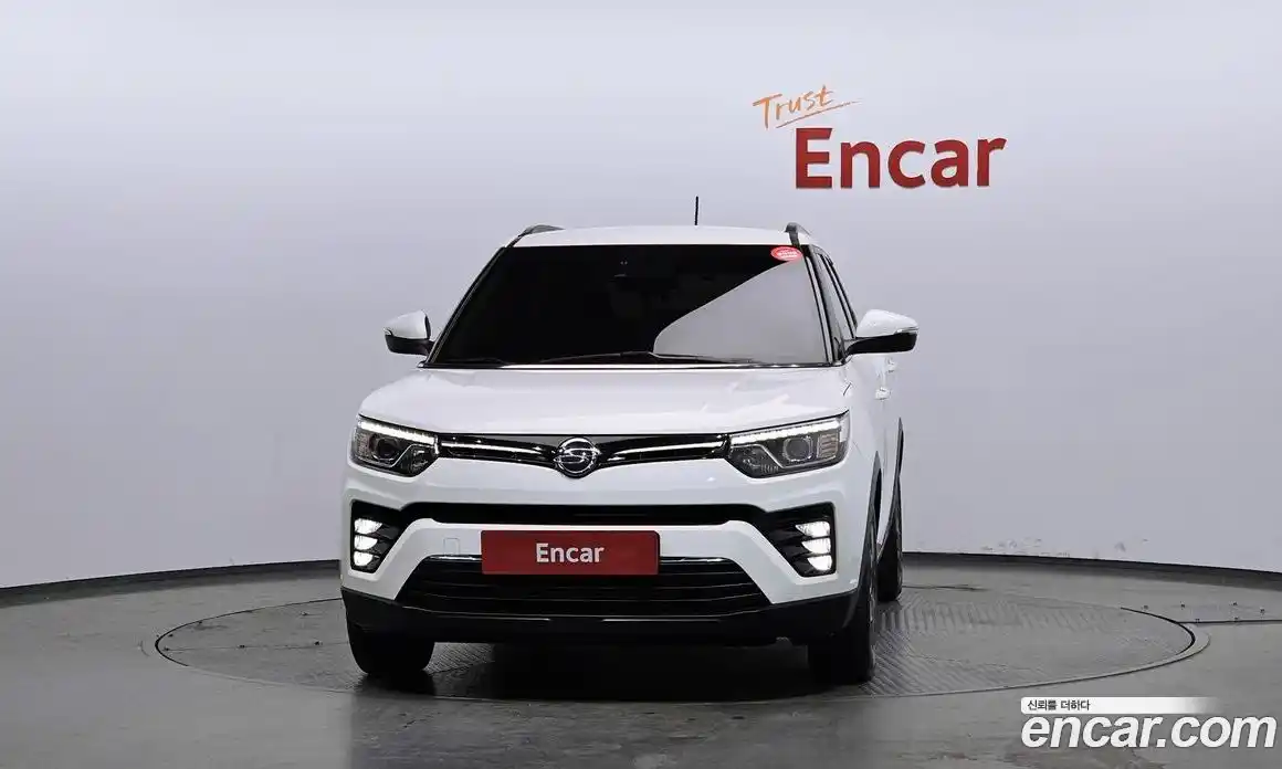 SsangYong TIBOLI 2022 1.5 Автомат в Москве № 525879, фото 3