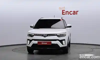 SsangYong TIBOLI 2022 1.5 Автомат в Москве № 525879, миниатюра 3