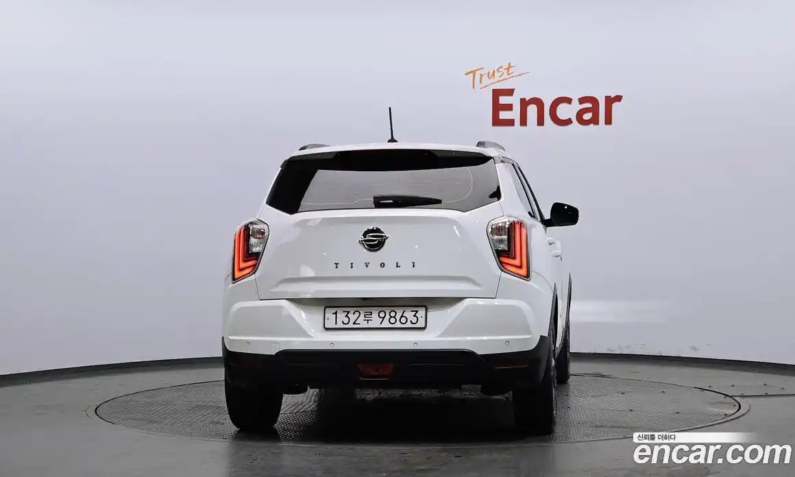 SsangYong TIBOLI 2022 1.5 Автомат в Москве № 525879, фото 4