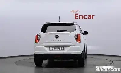 SsangYong TIBOLI 2022 1.5 Автомат в Москве № 525879, миниатюра 4