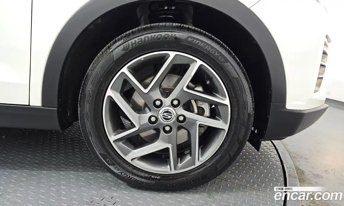 SsangYong TIBOLI 2022 1.5 Автомат в Москве № 525879, фото 5