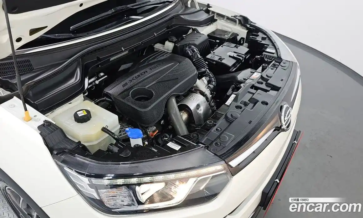 SsangYong TIBOLI 2022 1.5 Автомат в Москве № 525879, фото 6