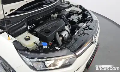 SsangYong TIBOLI 2022 1.5 Автомат в Москве № 525879, миниатюра 6