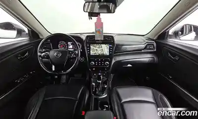 SsangYong TIBOLI 2022 1.5 Автомат в Москве № 525879, миниатюра 7