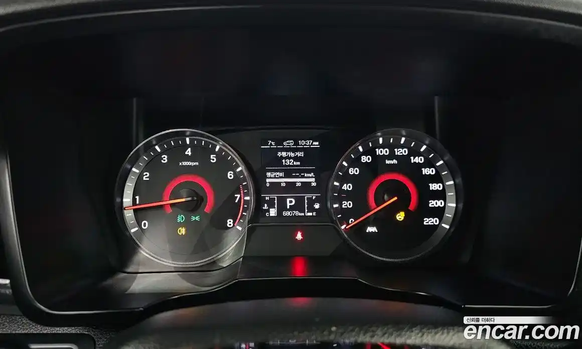 SsangYong TIBOLI 2022 1.5 Автомат в Москве № 525879, фото 8