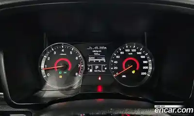 SsangYong TIBOLI 2022 1.5 Автомат в Москве № 525879, миниатюра 8