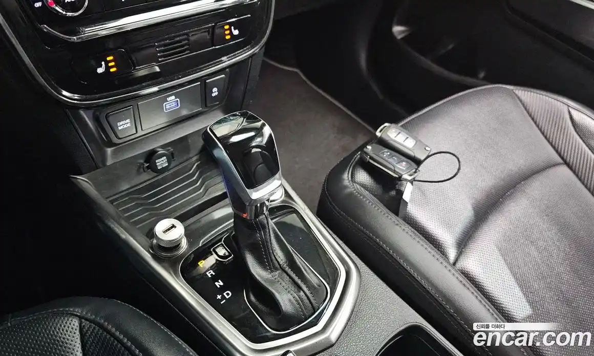 SsangYong TIBOLI 2022 1.5 Автомат в Москве № 525879, фото 9