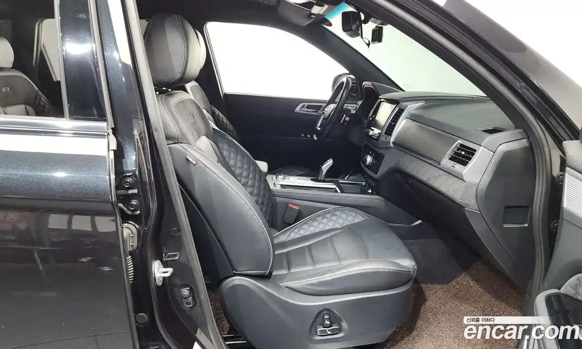 SsangYong Rexton 2021 2.2 Автомат в Москве № 526378, фото 11