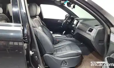 SsangYong Rexton 2021 2.2 Автомат в Москве № 526378, миниатюра 11