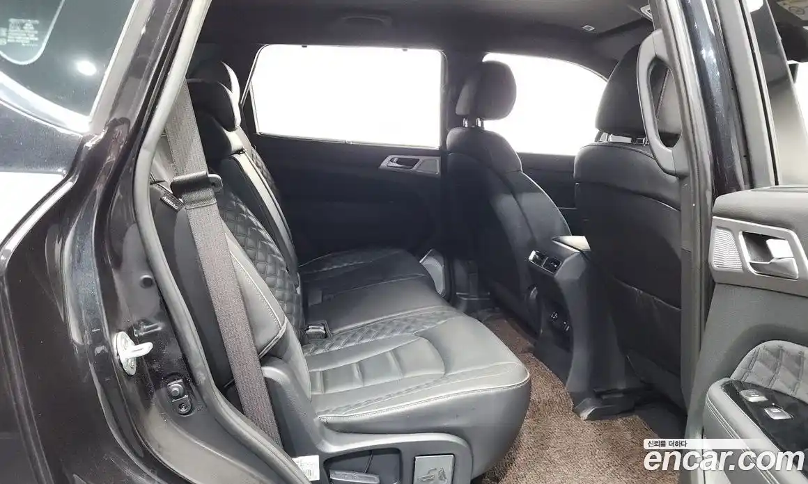 SsangYong Rexton 2021 2.2 Автомат в Москве № 526378, фото 12