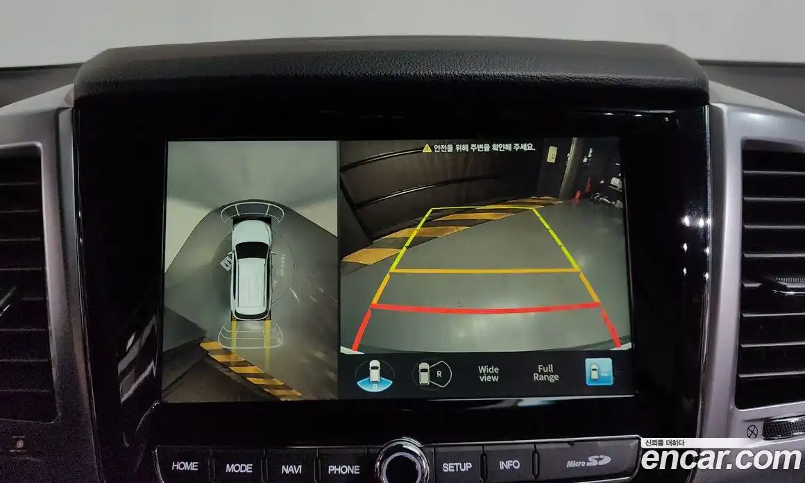 SsangYong Rexton 2021 2.2 Автомат в Москве № 526378, фото 15