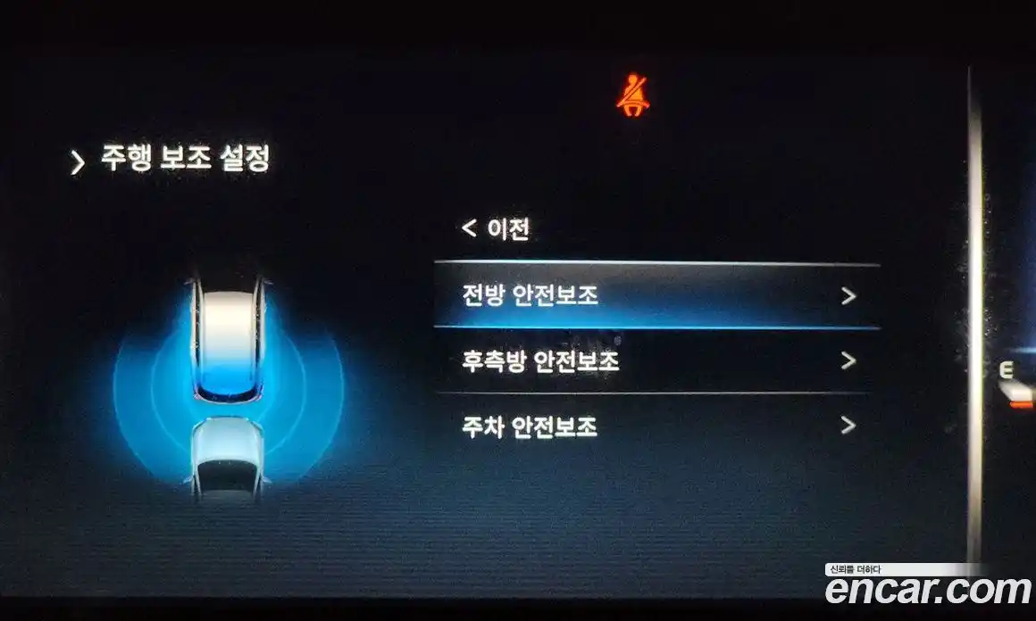 SsangYong Rexton 2021 2.2 Автомат в Москве № 526378, фото 16