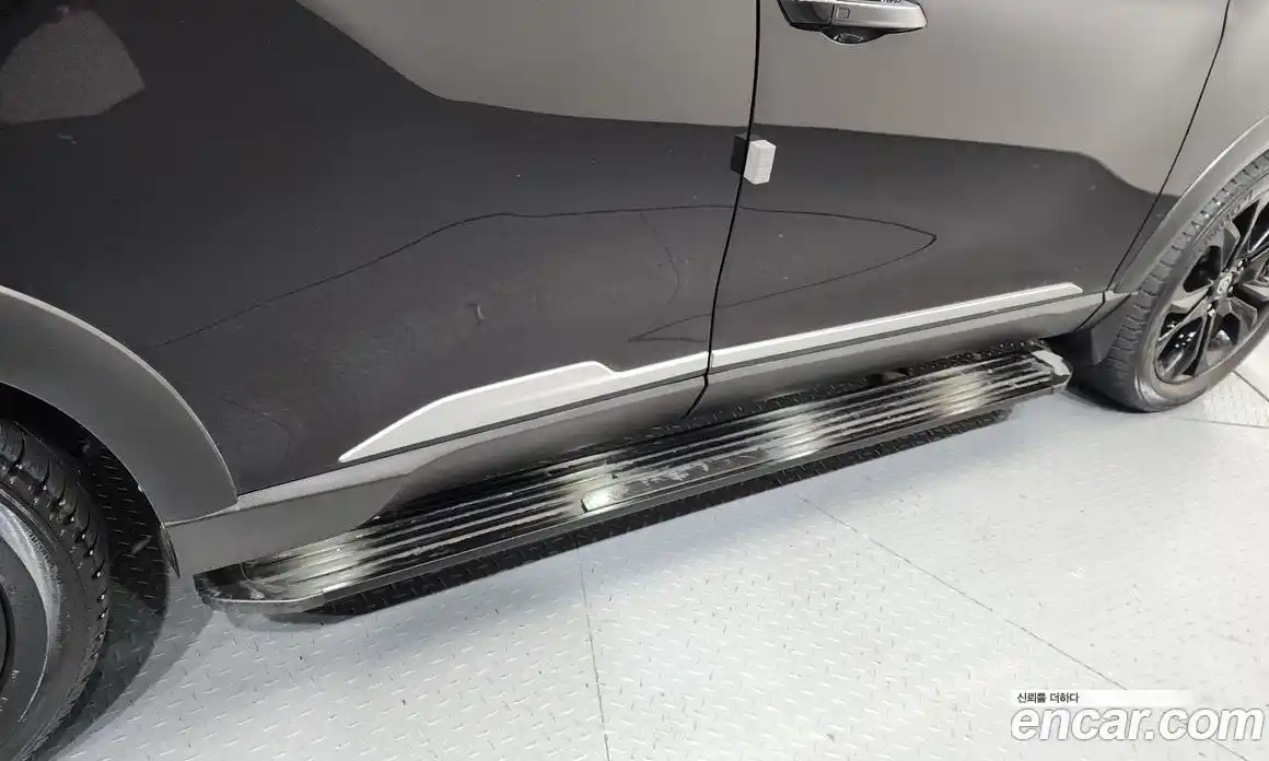 SsangYong Rexton 2021 2.2 Автомат в Москве № 526378, фото 19