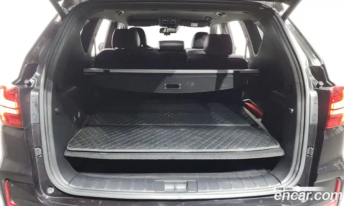 SsangYong Rexton 2021 2.2 Автомат в Москве № 526378, фото 20