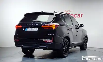 SsangYong Rexton 2021 2.2 Автомат в Москве № 526378, миниатюра 2