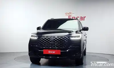 SsangYong Rexton 2021 2.2 Автомат в Москве № 526378, миниатюра 3