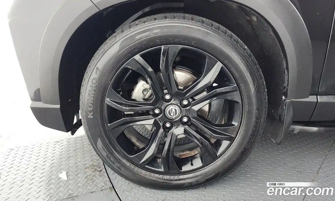 SsangYong Rexton 2021 2.2 Автомат в Москве № 526378, фото 5