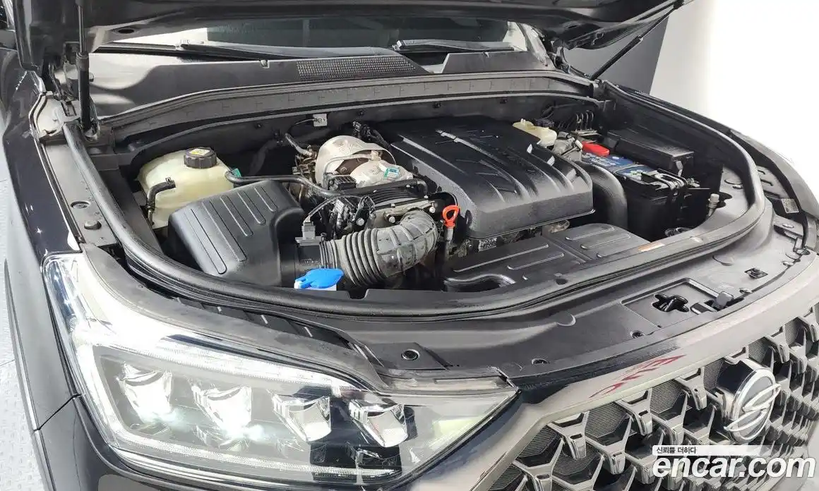 SsangYong Rexton 2021 2.2 Автомат в Москве № 526378, фото 6