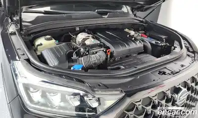 SsangYong Rexton 2021 2.2 Автомат в Москве № 526378, миниатюра 6