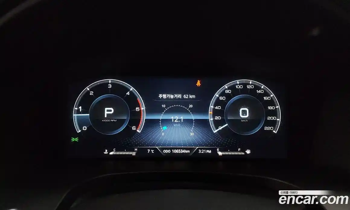 SsangYong Rexton 2021 2.2 Автомат в Москве № 526378, фото 8