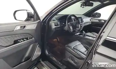 SsangYong Rexton 2021 2.2 Автомат в Москве № 526378, миниатюра 10