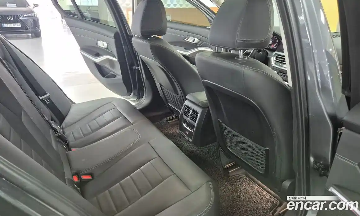 BMW 3-Series 2021 2.0 Автомат в Москве № 526508, фото 12