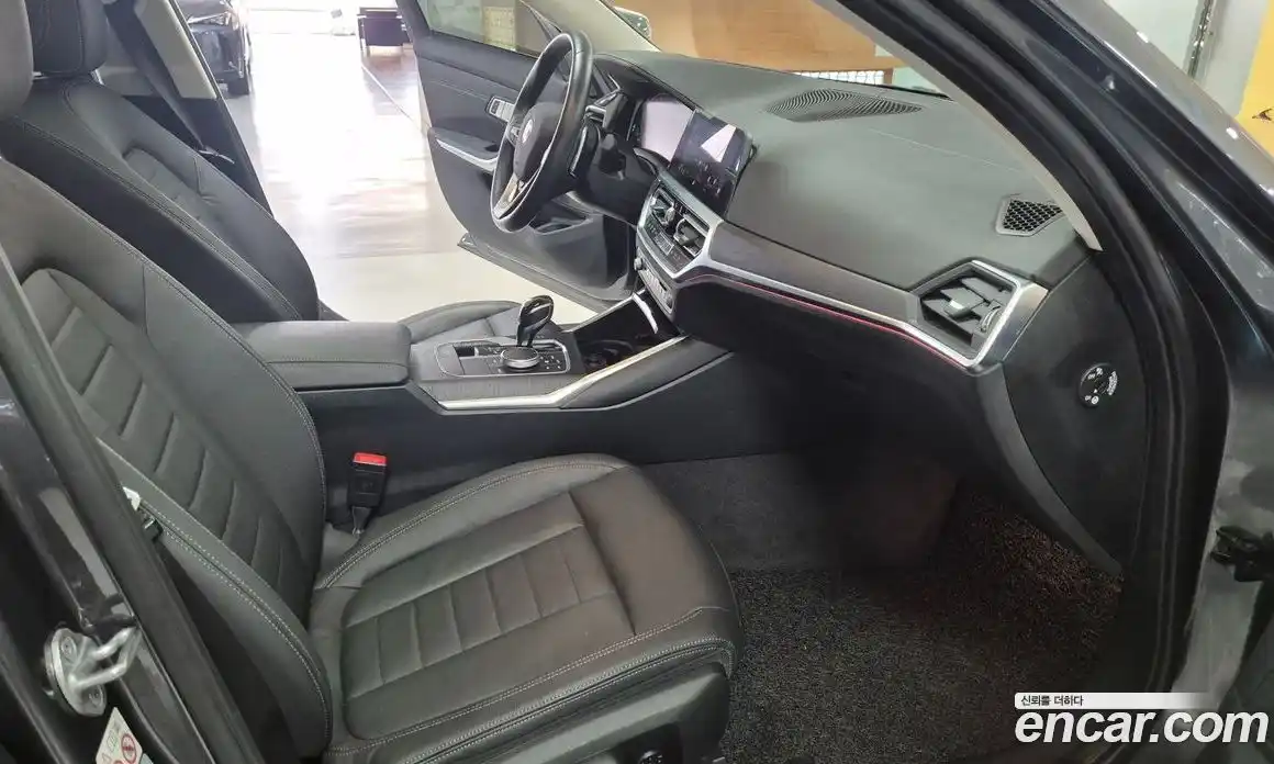 BMW 3-Series 2021 2.0 Автомат в Москве № 526508, фото 13