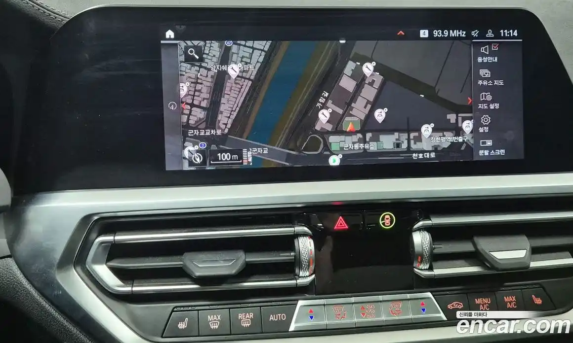 BMW 3-Series 2021 2.0 Автомат в Москве № 526508, фото 17