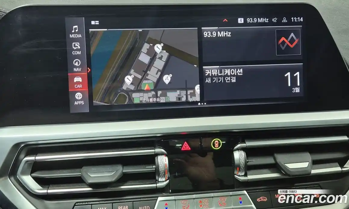 BMW 3-Series 2021 2.0 Автомат в Москве № 526508, фото 18