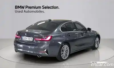 BMW 3-Series 2021 2.0 Автомат в Москве № 526508, миниатюра 2