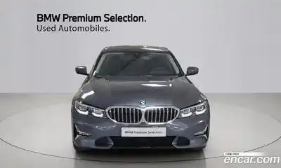 BMW 3-Series 2021 2.0 Автомат в Москве № 526508, миниатюра 3