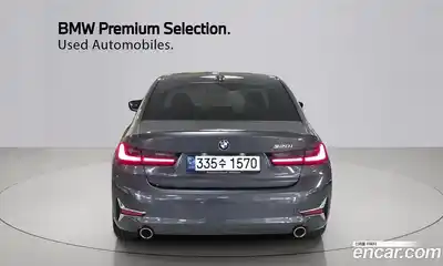 BMW 3-Series 2021 2.0 Автомат в Москве № 526508, миниатюра 4