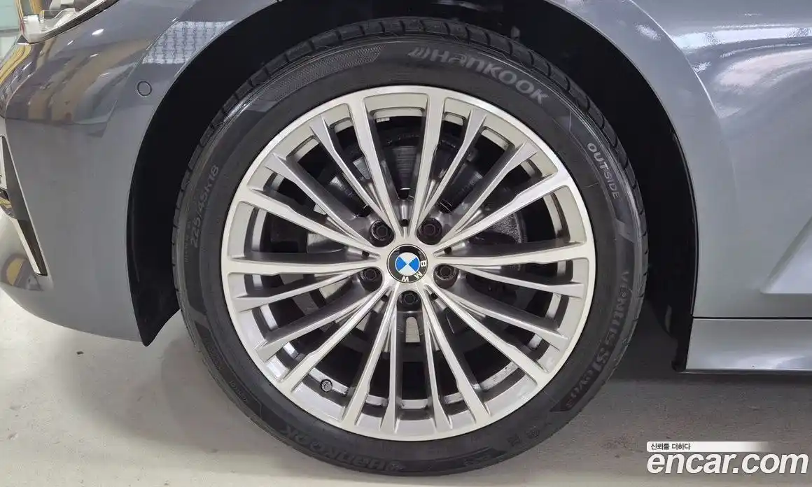 BMW 3-Series 2021 2.0 Автомат в Москве № 526508, фото 5