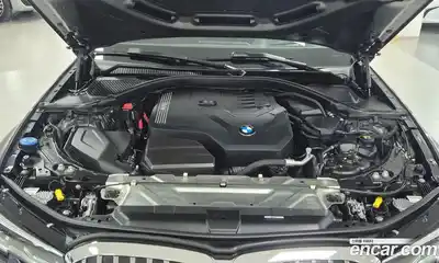 BMW 3-Series 2021 2.0 Автомат в Москве № 526508, миниатюра 6