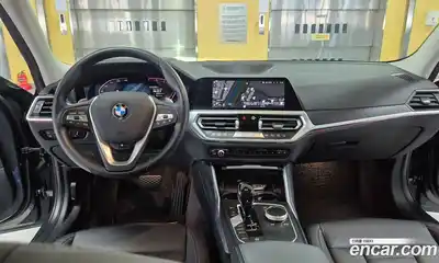 BMW 3-Series 2021 2.0 Автомат в Москве № 526508, миниатюра 7