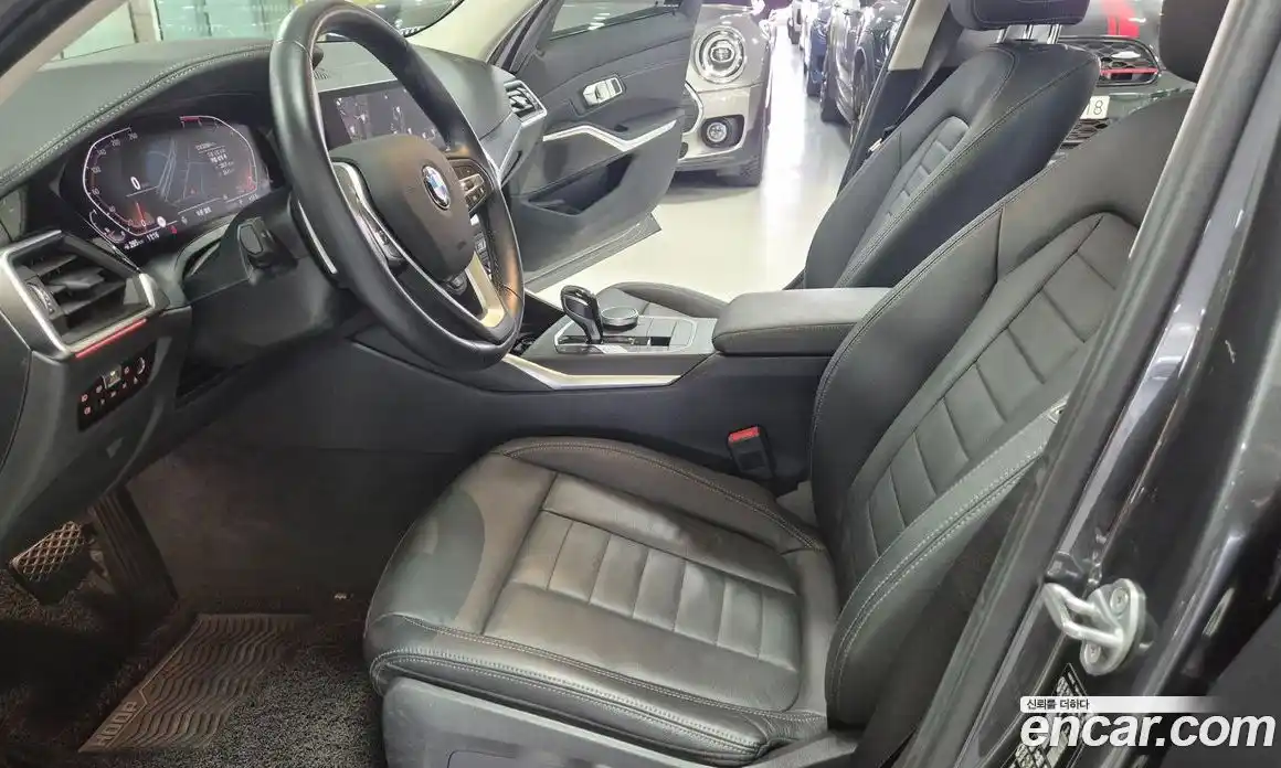 BMW 3-Series 2021 2.0 Автомат в Москве № 526508, фото 10