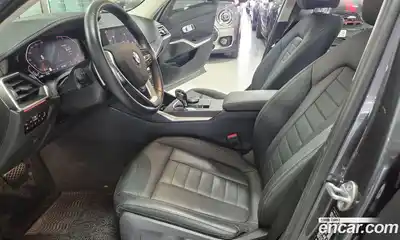 BMW 3-Series 2021 2.0 Автомат в Москве № 526508, миниатюра 10