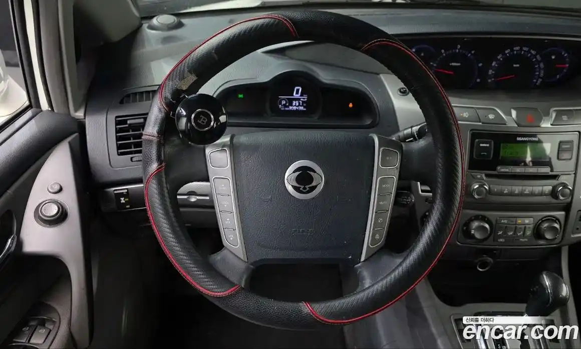 SsangYong Korando 2015 2.0 Автомат в Москве № 526886, фото 14