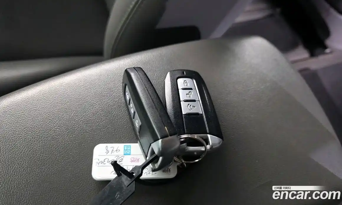 SsangYong Korando 2015 2.0 Автомат в Москве № 526886, фото 15