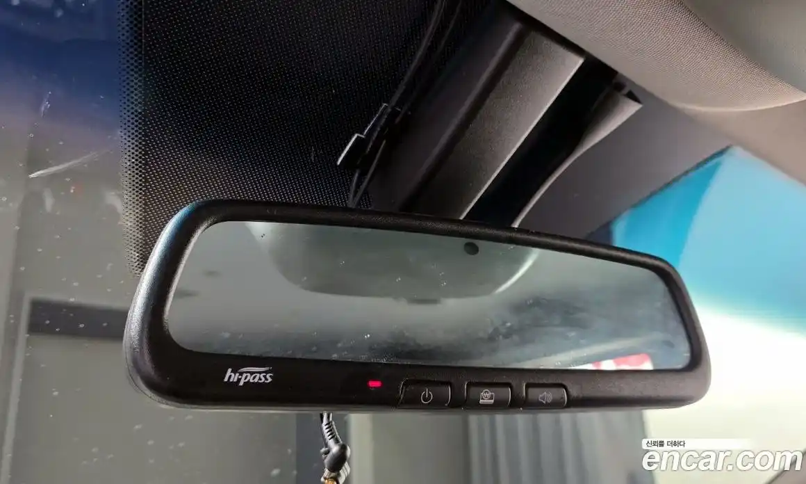 SsangYong Korando 2015 2.0 Автомат в Москве № 526886, фото 16