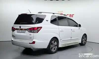 SsangYong Korando 2015 2.0 Автомат в Москве № 526886, миниатюра 2