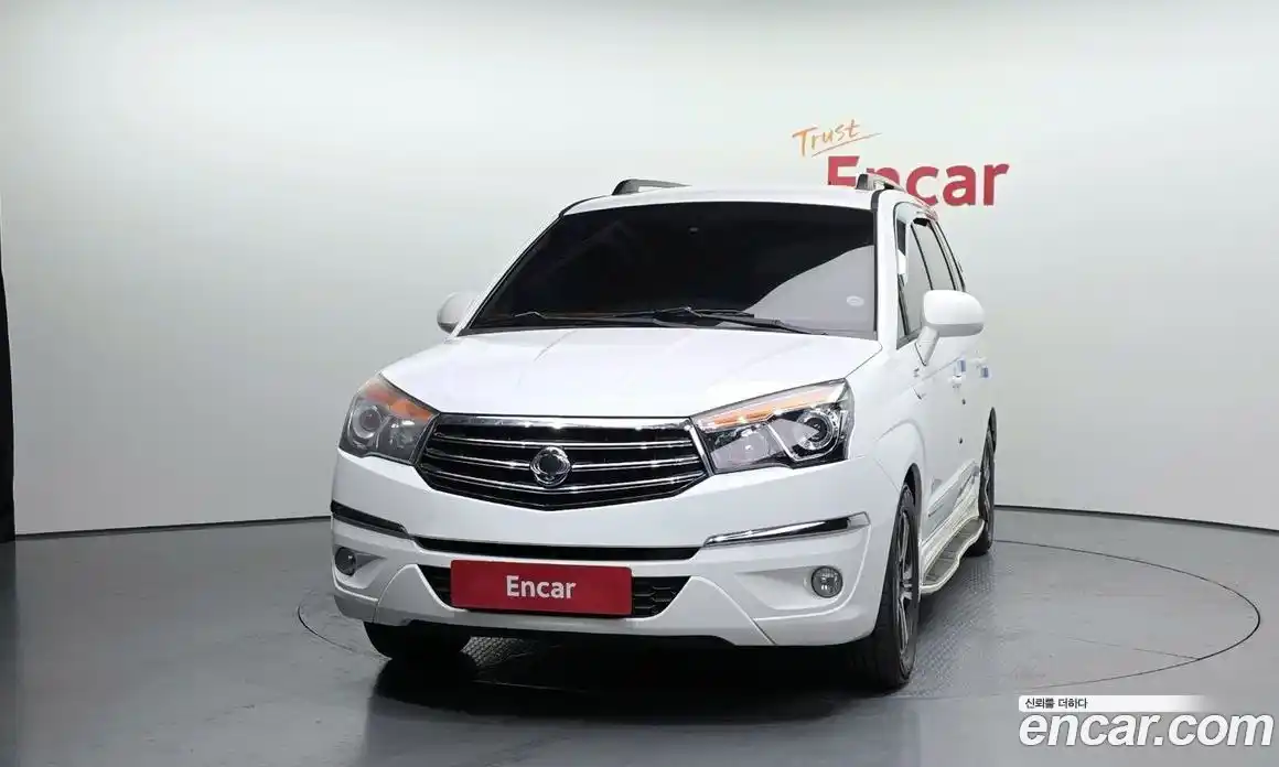 SsangYong Korando 2015 2.0 Автомат в Москве № 526886, фото 3