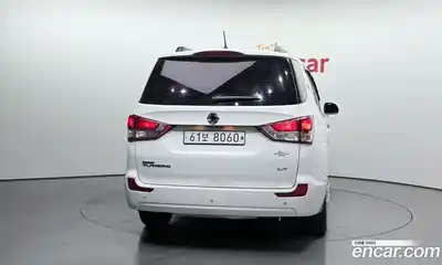 SsangYong Korando 2015 2.0 Автомат в Москве № 526886, миниатюра 4